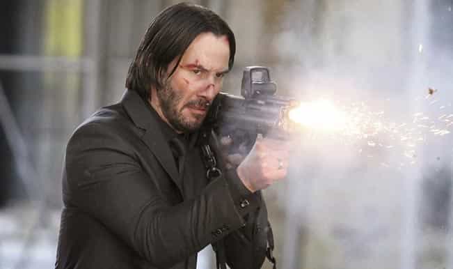 John Wick finally blasts the Avengers off their box office perch John Wick finally blasts the Avengers off their box office perch