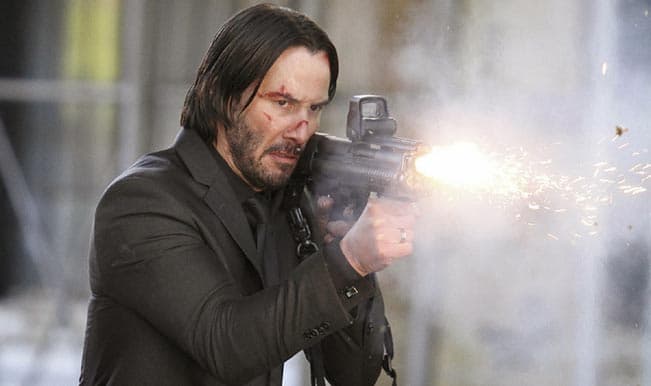 John Wick finally blasts the Avengers off their box office perch John Wick finally blasts the Avengers off their box office perch