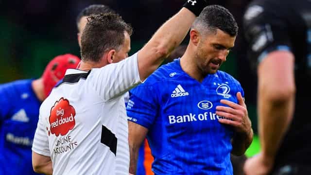 Nigel Owens accused of ‘bottling’ massive Rob Kearney decision Nigel Owens accused of ‘bottling’ massive Rob Kearney decision
