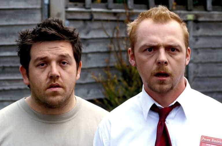 PSA: Shaun of the Dead is now on Netflix PSA: Shaun of the Dead is now on Netflix