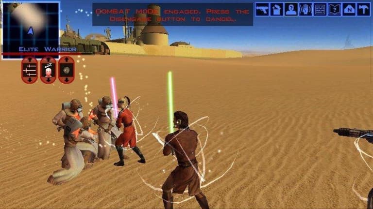 A movie based on Star Wars: Knights Of The Old Republic is in the works A movie based on Star Wars: Knights Of The Old Republic is in the works