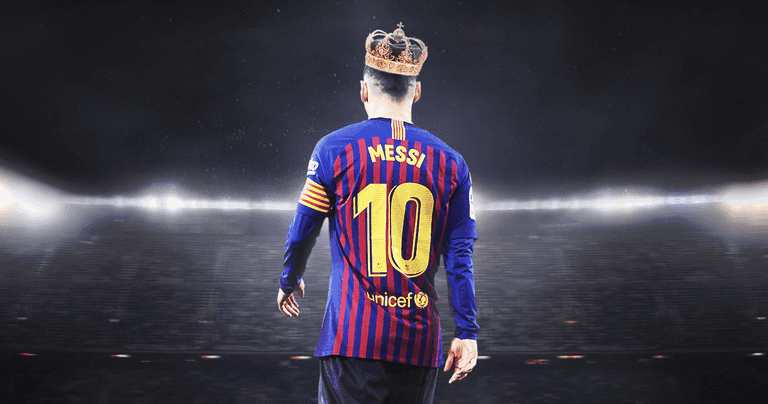 It is time to stop comparing Lionel Messi to other footballers – he has no equal It is time to stop comparing Lionel Messi to other footballers – he has no equal