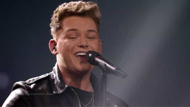UK’s last-placed Eurovision entry has points tally lowered after contest UK’s last-placed Eurovision entry has points tally lowered after contest