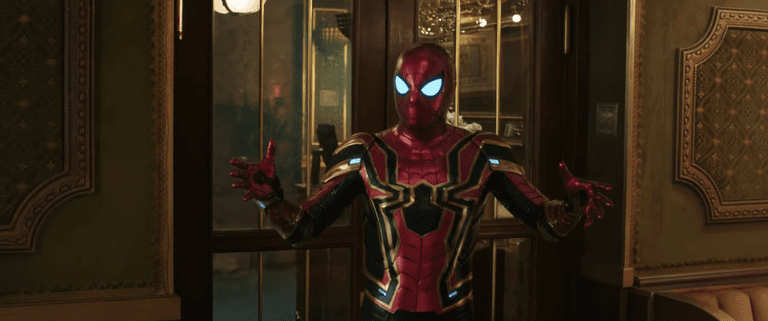 New Spider-Man: Far From Home trailer answers a lot of your post-Engdame questions New Spider-Man: Far From Home trailer answers a lot of your post-Engdame questions