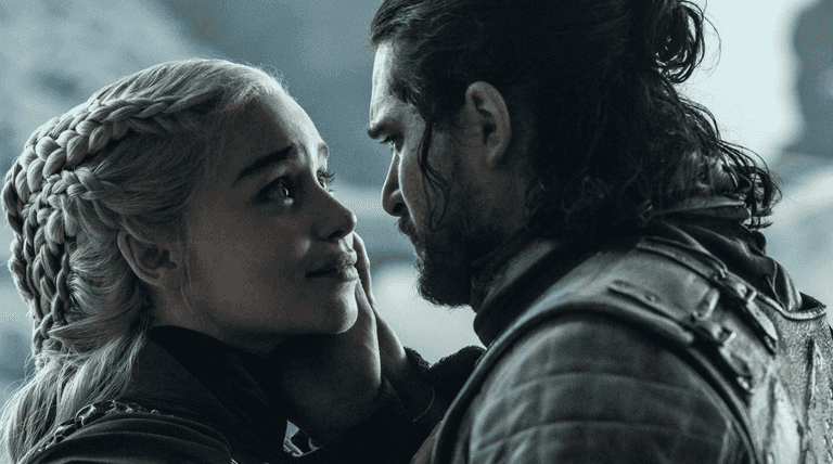 Kit Harington and Emilia Clarke have some uncomfortable truths about that finale Kit Harington and Emilia Clarke have some uncomfortable truths about that finale