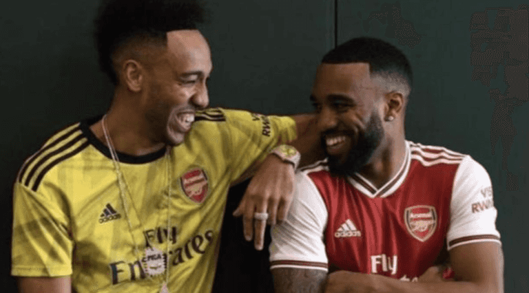 Arsenal’s new Adidas home and away kits are a thing of beauty Arsenal’s new Adidas home and away kits are a thing of beauty