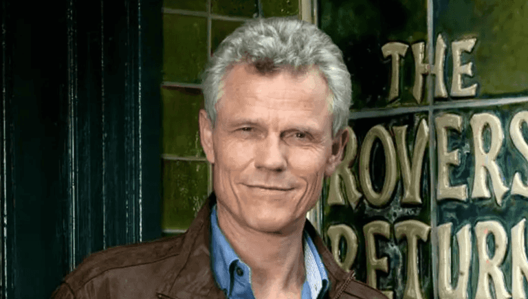 Former Coronation Street actor Andrew Hall has died aged 65 Former Coronation Street actor Andrew Hall has died aged 65