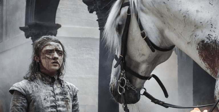 Maisie Williams explains what she would change about Arya’s story in Game of Thrones Season 8 Maisie Williams explains what she would change about Arya’s story in Game of Thrones Season 8