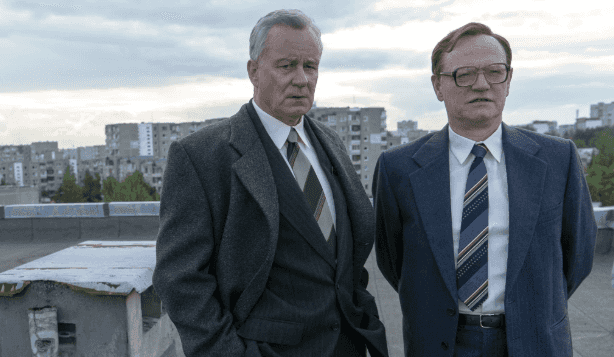 Here’s why the majority of the cast in Chernobyl don’t use a Russian/Ukrainian accent Here’s why the majority of the cast in Chernobyl don’t use a Russian/Ukrainian accent