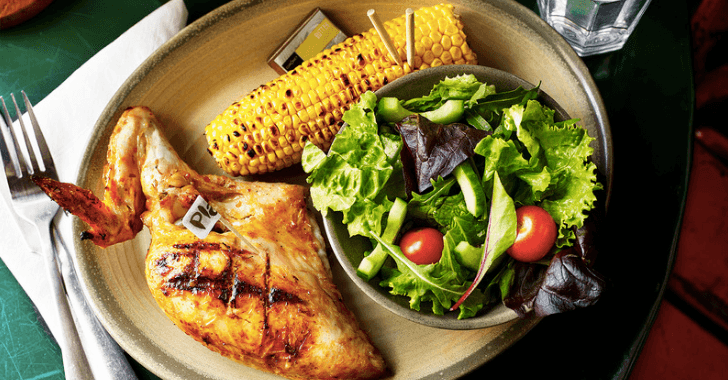 What to eat at Nando’s, Wagamama and Toby Carvery if you’re trying to lose weight What to eat at Nando’s, Wagamama and Toby Carvery if you’re trying to lose weight