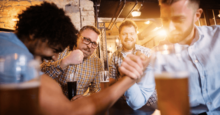 What happens when you drink beer before a workout? This study tested it out What happens when you drink beer before a workout? This study tested it out