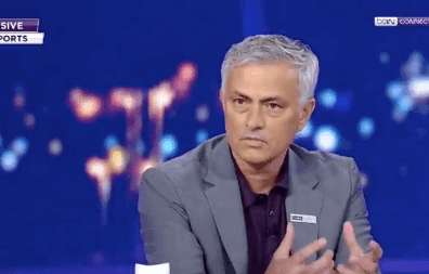 Jose Mourinho really enjoyed rubbing the salt into Barcelona wounds after Liverpool defeat Jose Mourinho really enjoyed rubbing the salt into Barcelona wounds after Liverpool defeat