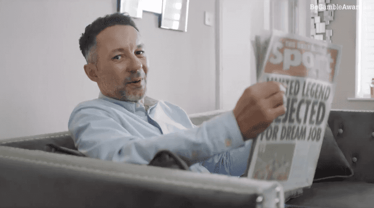 Rhodri Giggs responds after Paddy Power advert banned Rhodri Giggs responds after Paddy Power advert banned