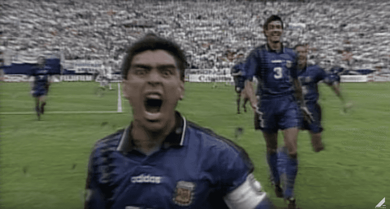 First trailer for the new Maradona documentary is thrilling and spine-chilling First trailer for the new Maradona documentary is thrilling and spine-chilling