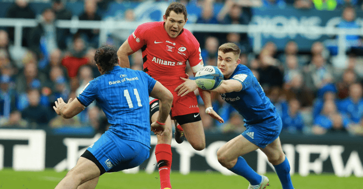 Rugby player wins European cup on Saturday, still on the beers in full kit on Sunday Rugby player wins European cup on Saturday, still on the beers in full kit on Sunday