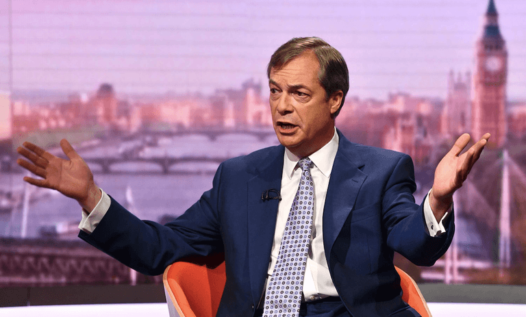 Anti-Brexit tactical voting website launched by scientists to stop Nigel Farage at European elections Anti-Brexit tactical voting website launched by scientists to stop Nigel Farage at European elections