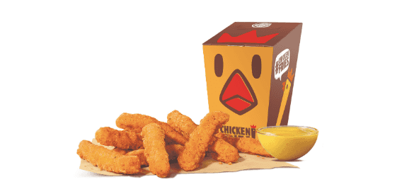 You can now buy Chicken Fries at Burger King and they look delicious You can now buy Chicken Fries at Burger King and they look delicious