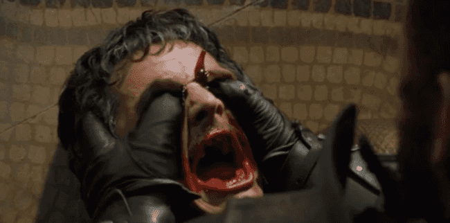 Game of Thrones: Latest episode sees repeat of one of show’s most gruesome scenes Game of Thrones: Latest episode sees repeat of one of show’s most gruesome scenes
