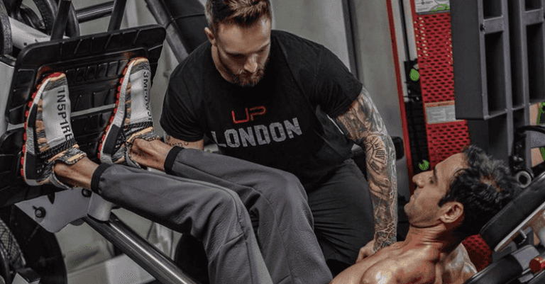Marine who left military due to health problems shares workout which got him fighting fit Marine who left military due to health problems shares workout which got him fighting fit