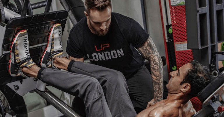 Marine who left military due to health problems shares workout which got him fighting fit Marine who left military due to health problems shares workout which got him fighting fit