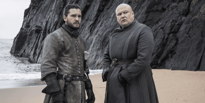Game of Thrones viewers completely missed Varys’ attempt to poison Daenerys in the last episode
