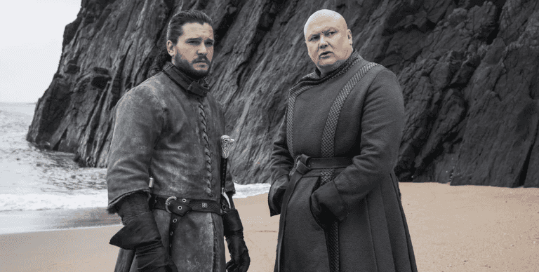Game of Thrones viewers completely missed Varys’ attempt to poison Daenerys in the last episode Game of Thrones viewers completely missed Varys’ attempt to poison Daenerys in the last episode