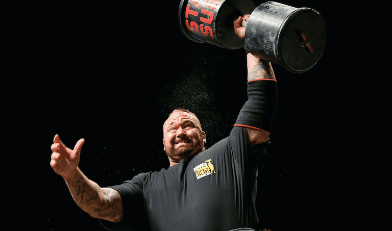 The Mountain had a brutal training regime to prepare him for Game of Thrones’ CleganeBowl The Mountain had a brutal training regime to prepare him for Game of Thrones’ CleganeBowl