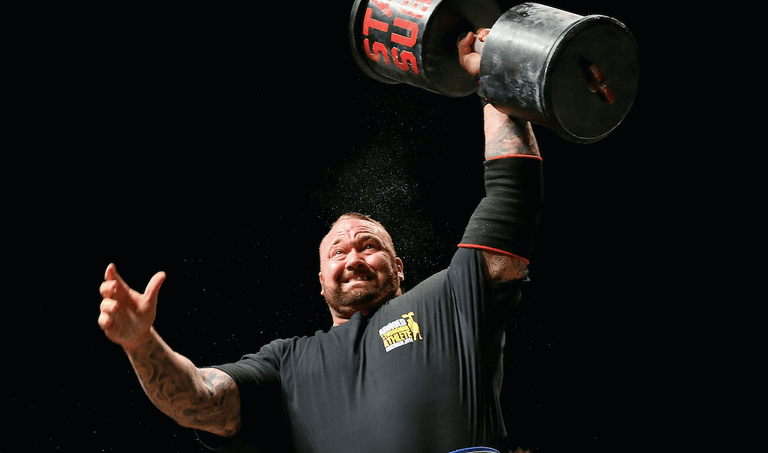 The Mountain had a brutal training regime to prepare him for Game of Thrones’ CleganeBowl The Mountain had a brutal training regime to prepare him for Game of Thrones’ CleganeBowl