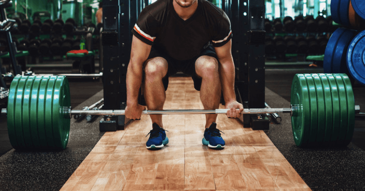 Boost your deadlift by including this unusual exercise in your workouts