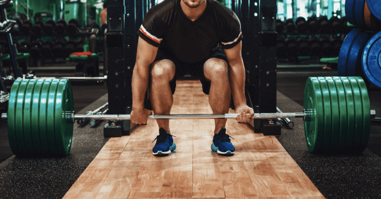 Boost your deadlift by including this unusual exercise in your workouts Boost your deadlift by including this unusual exercise in your workouts