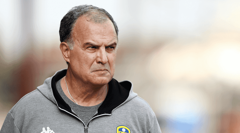 Bielsa worry over Leeds United means he may leave the club Bielsa worry over Leeds United means he may leave the club
