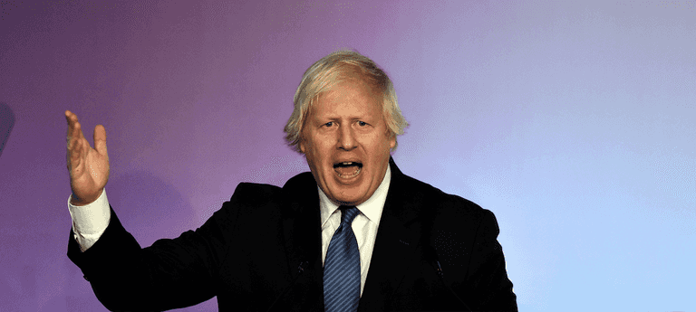 Boris Johnson confirms he will ‘of course’ run to be prime minister in leadership contest Boris Johnson confirms he will ‘of course’ run to be prime minister in leadership contest