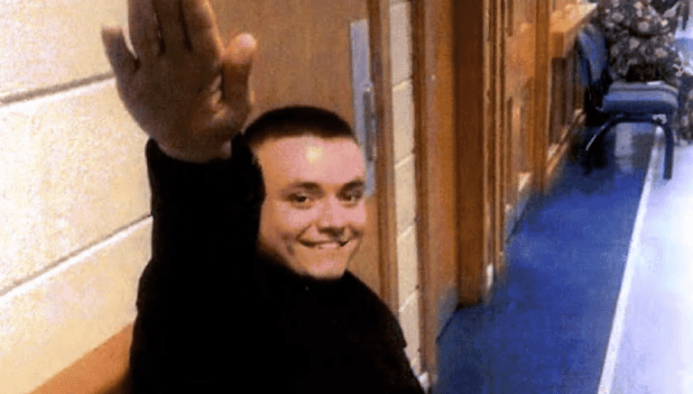 Neo-Nazi paedophile Jack Renshaw jailed for at least 20 years Neo-Nazi paedophile Jack Renshaw jailed for at least 20 years