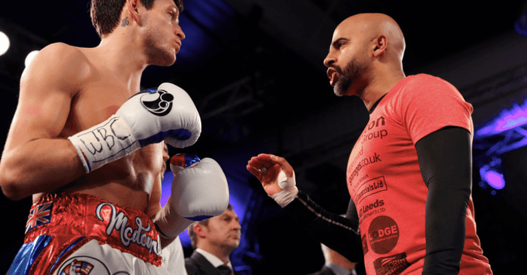 Boxing coach Dave Coldwell explains how to apply the right mindset for success Boxing coach Dave Coldwell explains how to apply the right mindset for success
