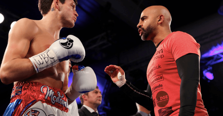 Boxing coach Dave Coldwell explains how to apply the right mindset for success Boxing coach Dave Coldwell explains how to apply the right mindset for success