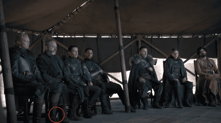 Game of Thrones series finale sees plastic water bottles left in crucial scene Game of Thrones series finale sees plastic water bottles left in crucial scene