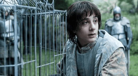 Game of Thrones’ ‘Milk Boy’ Robin Arryn is unrecognisable from past seasons Game of Thrones’ ‘Milk Boy’ Robin Arryn is unrecognisable from past seasons