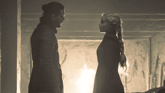Game of Thrones ‘love is the death of duty’ quote shows a Jon Snow lesson learned Game of Thrones ‘love is the death of duty’ quote shows a Jon Snow lesson learned