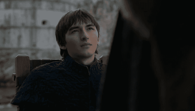 Bran’s response to Game of Thrones finale moment creates more questions than it answers Bran’s response to Game of Thrones finale moment creates more questions than it answers