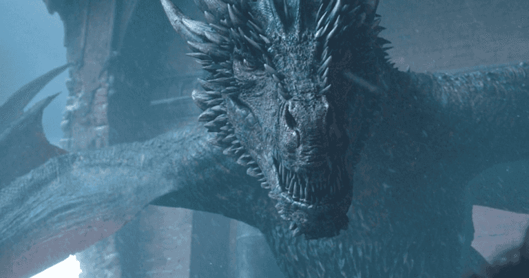 Game of Thrones theory predicts where Drogon ended up after season finale Game of Thrones theory predicts where Drogon ended up after season finale