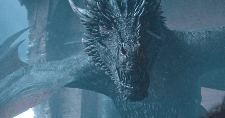 Game of Thrones theory predicts where Drogon ended up after season finale Game of Thrones theory predicts where Drogon ended up after season finale