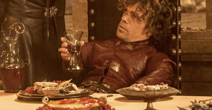 Food from Game of Thrones and Stranger Things examined by nutritionist Food from Game of Thrones and Stranger Things examined by nutritionist
