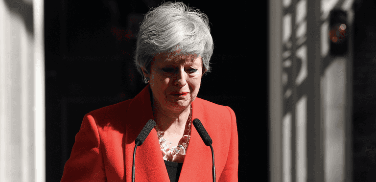 Tories completely wiped out in London at European Elections Tories completely wiped out in London at European Elections
