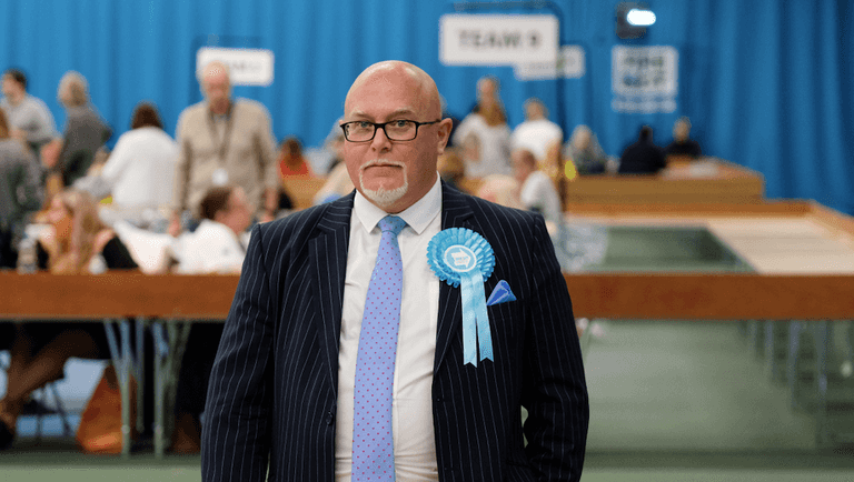 Newly elected Brexit Party MEP lives in France rather than the UK Newly elected Brexit Party MEP lives in France rather than the UK