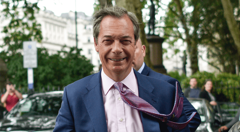 Nigel Farage demands to be part of Britain’s EU negotiations after Brexit Party win European elections Nigel Farage demands to be part of Britain’s EU negotiations after Brexit Party win European elections