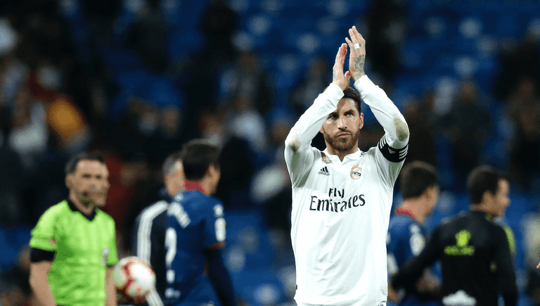 Sergio Ramos has asked to leave Real Madrid on a free transfer, club president confirms Sergio Ramos has asked to leave Real Madrid on a free transfer, club president confirms
