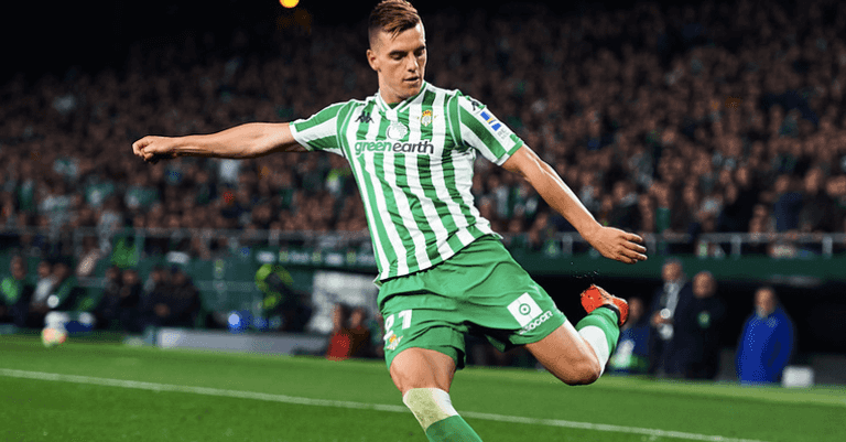 Spurs make huge £53 million bid for Real Betis midfielder Giovani Lo Celso Spurs make huge £53 million bid for Real Betis midfielder Giovani Lo Celso