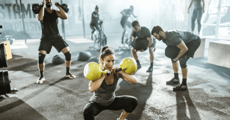 Gym chain launches free six-week membership for stressed out teenagers Gym chain launches free six-week membership for stressed out teenagers