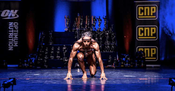 Plant-based female bodybuilder explains how ditching meat helped her lose weight Plant-based female bodybuilder explains how ditching meat helped her lose weight