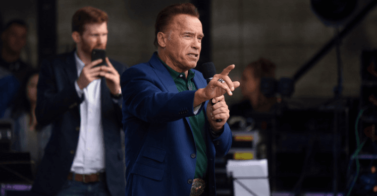 Arnold Schwarzenegger calls for greater drug-testing in bodybuilding